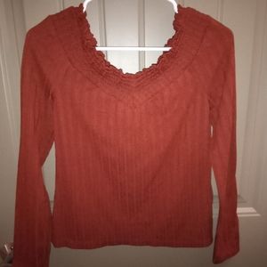 Jessica Simpson blouse slim slim fitting